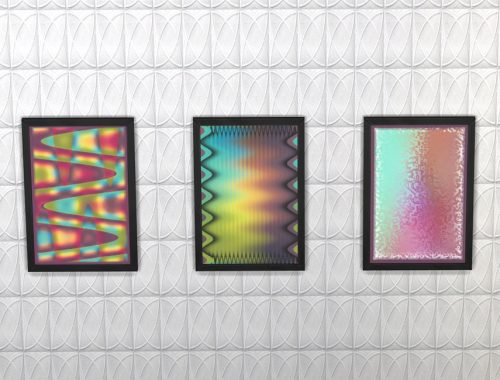 The Squiggle and Swizzle Collection