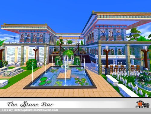 The Stone Bar