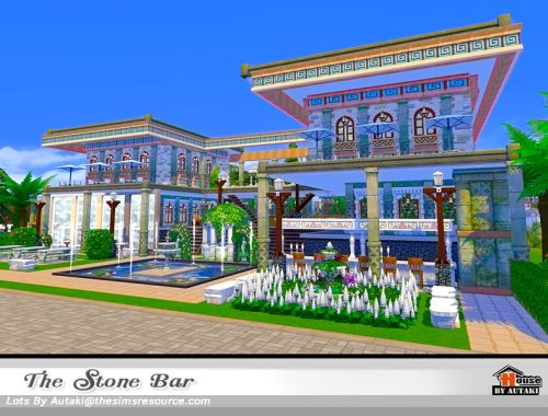 The Stone Bar