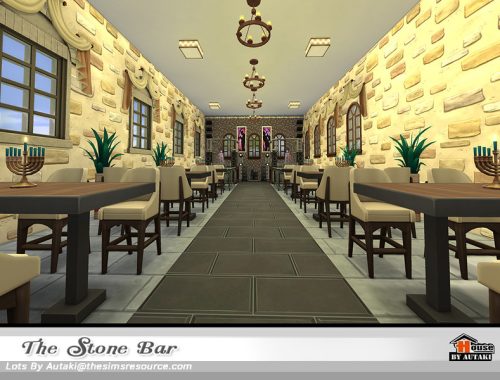 The Stone Bar