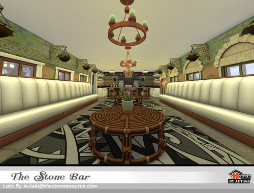 The Stone Bar