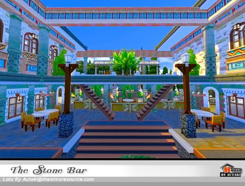 The Stone Bar