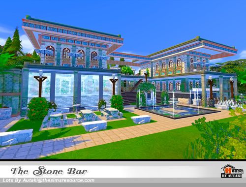 The Stone Bar