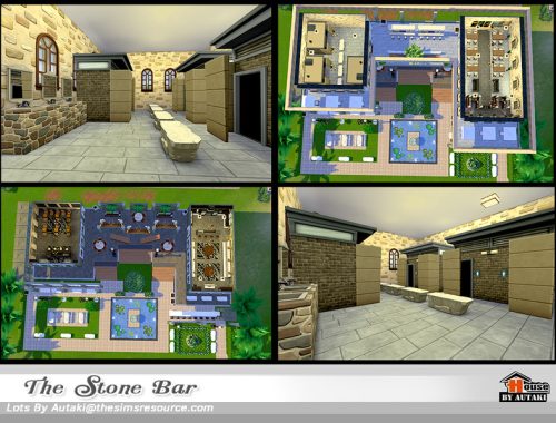 The Stone Bar