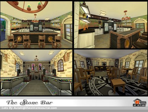 The Stone Bar