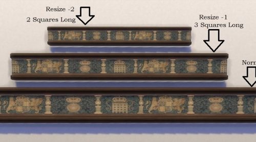 The Story of Abraham Tapestries Collection by Nutter-Butter-1 at Mod The Sims