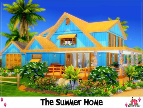 The Summer Home - Nocc