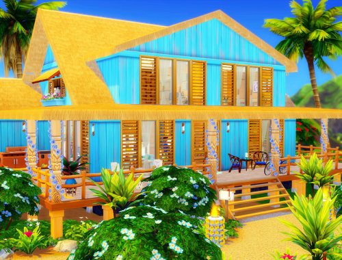 The Summer Home - Nocc