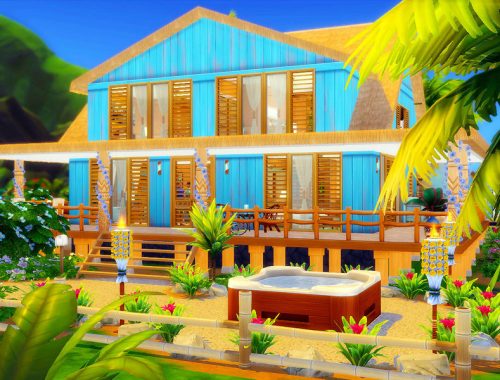 The Summer Home - Nocc