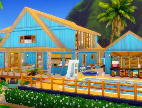 The Summer Home - Nocc