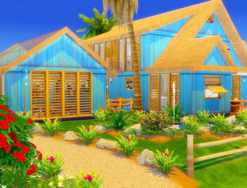 The Summer Home - Nocc