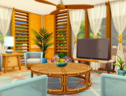 The Summer Home - Nocc
