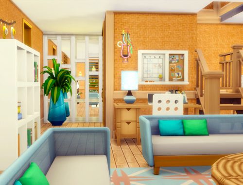 The Summer Home - Nocc