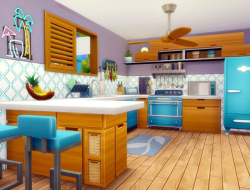 The Summer Home - Nocc