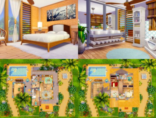 The Summer Home - Nocc