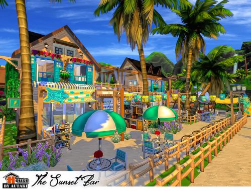 The Sunset Bar