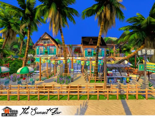 The Sunset Bar