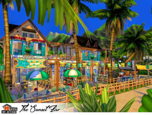 The Sunset Bar