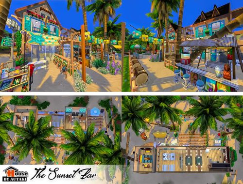 The Sunset Bar