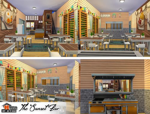 The Sunset Bar