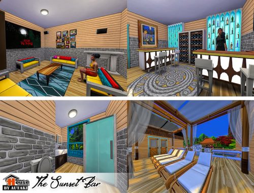 The Sunset Bar