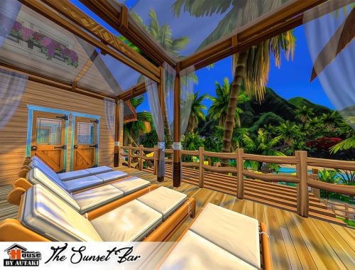 The Sunset Bar