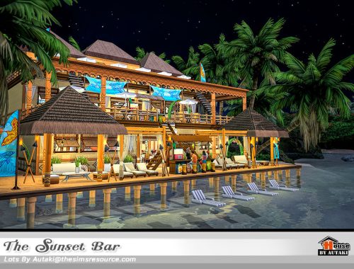 The Sunset Bar