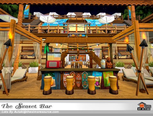 The Sunset Bar