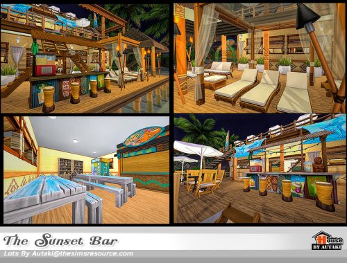 The Sunset Bar