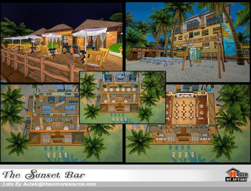 The Sunset Bar