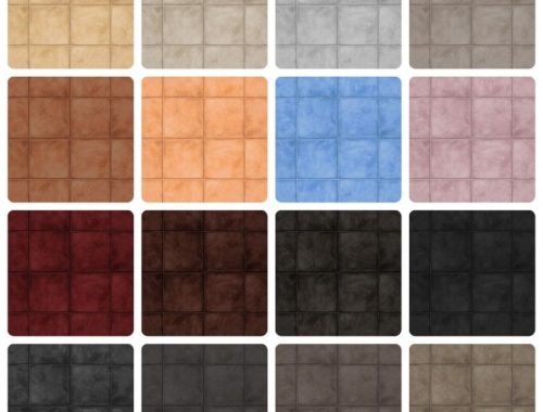 The ULTIMATE Stone Collection by simsi45 at Mod The Sims