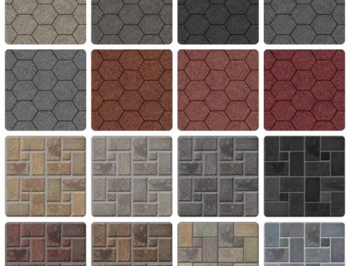 The ULTIMATE Stone Collection by simsi45 at Mod The Sims
