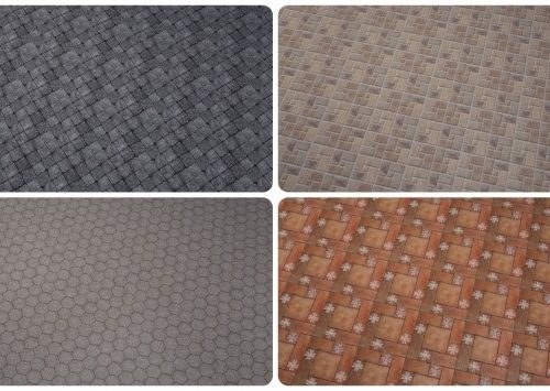 The ULTIMATE Stone Collection by simsi45 at Mod The Sims