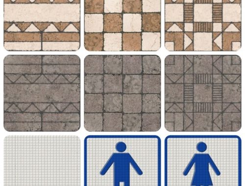 The ULTIMATE Tile Collection by simsi45 at Mod The Sims