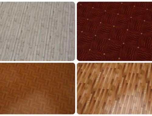 The ULTIMATE Wood Collection by simsi45 at Mod The Sims