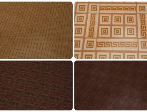 The ULTIMATE Wood Collection by simsi45 at Mod The Sims