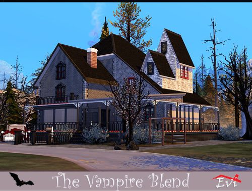 The Vampire Blend