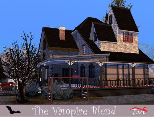 The Vampire Blend