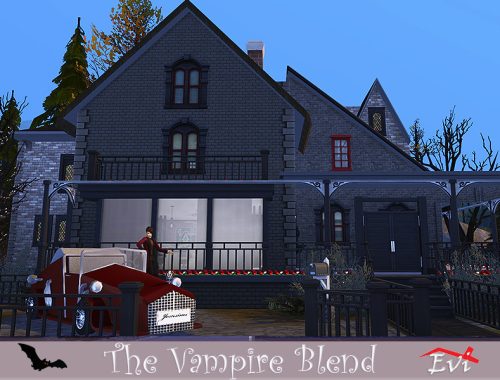 The Vampire Blend