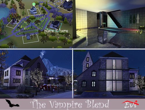 The Vampire Blend