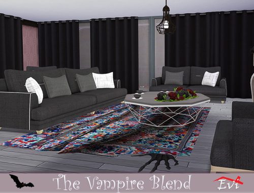 The Vampire Blend