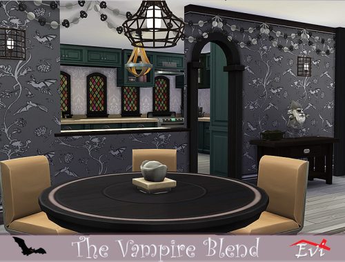 The Vampire Blend