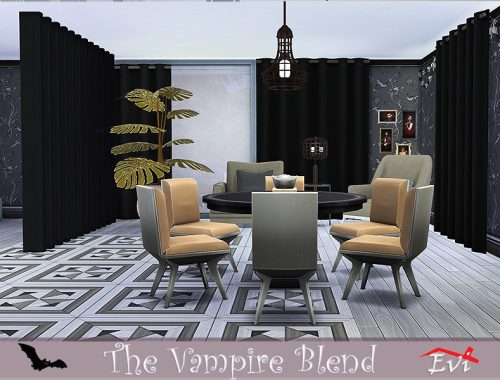 The Vampire Blend