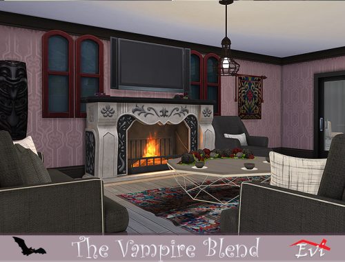 The Vampire Blend
