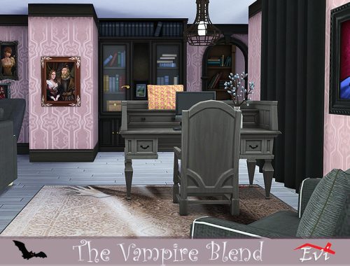 The Vampire Blend