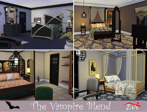 The Vampire Blend