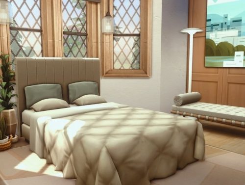 The Vicarage tiny house at Harrie