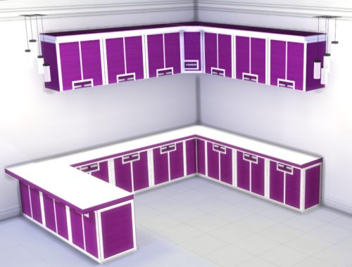 The Vivid Kitchen Set
