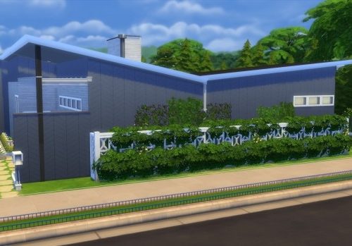 The Wexler house by bubbajoe62 at Mod The Sims