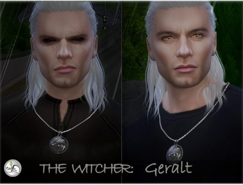 The Witcher - Geralt of Rivia